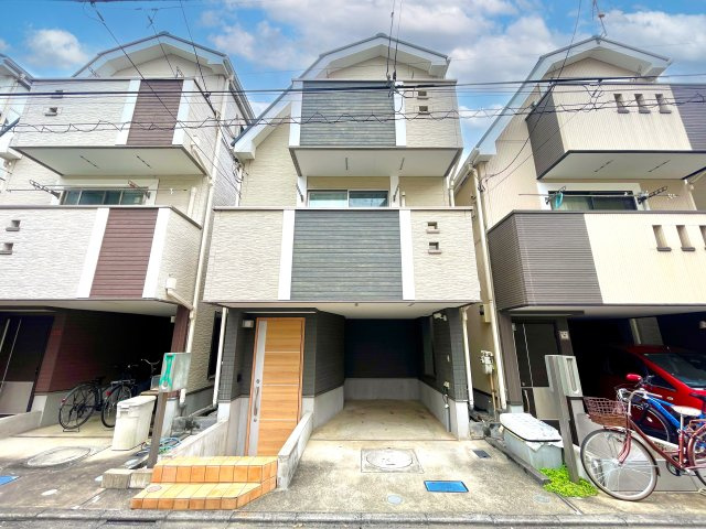 練馬区北町2丁目　好立地　新規リフォーム住宅