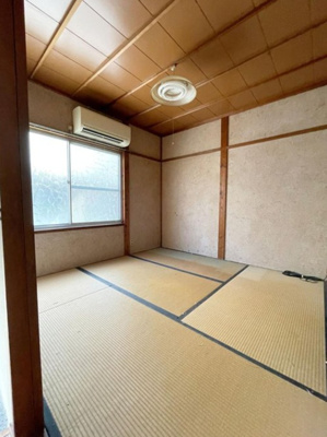 【和室】 | 山科区東野舞台町　中古戸建