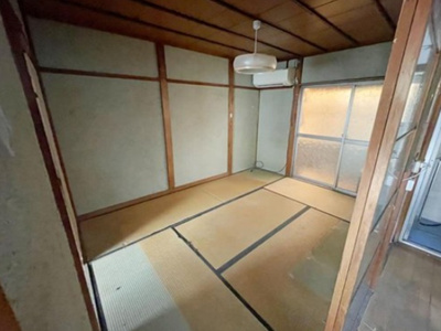 【和室】 | 山科区東野舞台町　中古戸建
