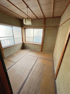 【和室】 | 山科区東野舞台町　中古戸建