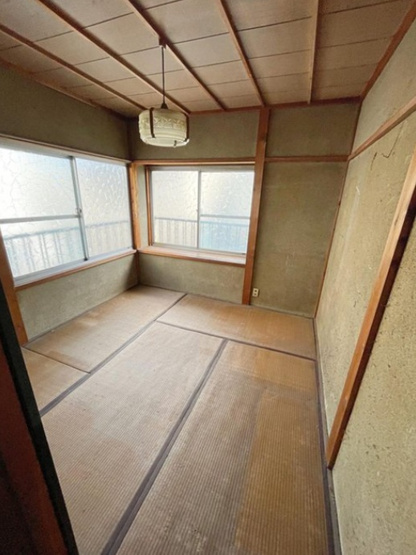 【和室】 | 山科区東野舞台町　中古戸建