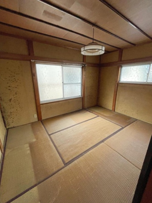 【和室】 | 山科区東野舞台町　中古戸建
