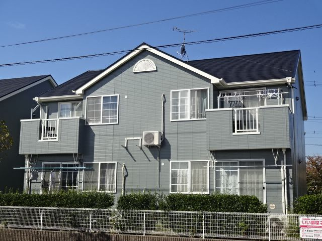 リオン園原　Ⅱの外観