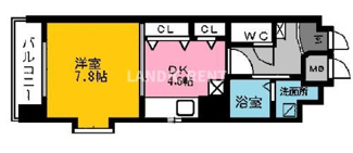 【間取り】 | コンフォート博多