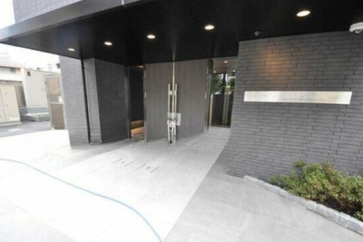 【エントランス】 | ザ・レジデンス三ノ輪 | エントランスです