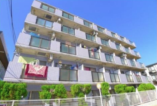 メリス下大久保の外観