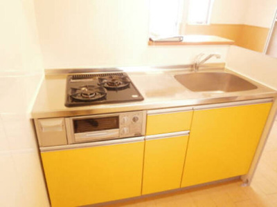 【キッチン】 | トレビナ中浦和