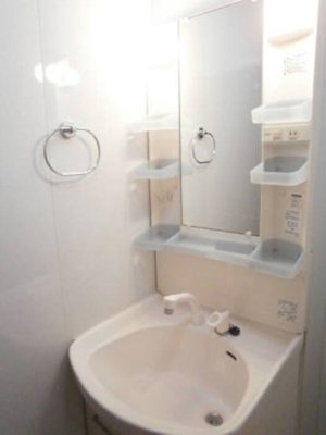 【洗面所】 | トレビナ中浦和