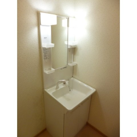 ラフォーレの洗面所