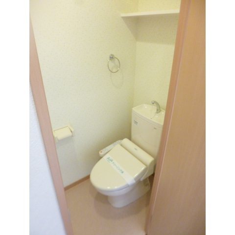 ラフォーレのトイレ