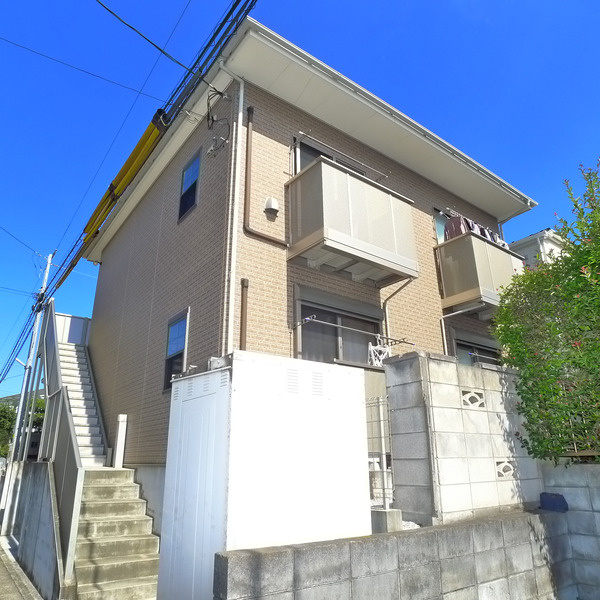 ラフォーレの外観