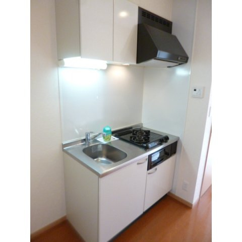 ラフォーレのキッチン