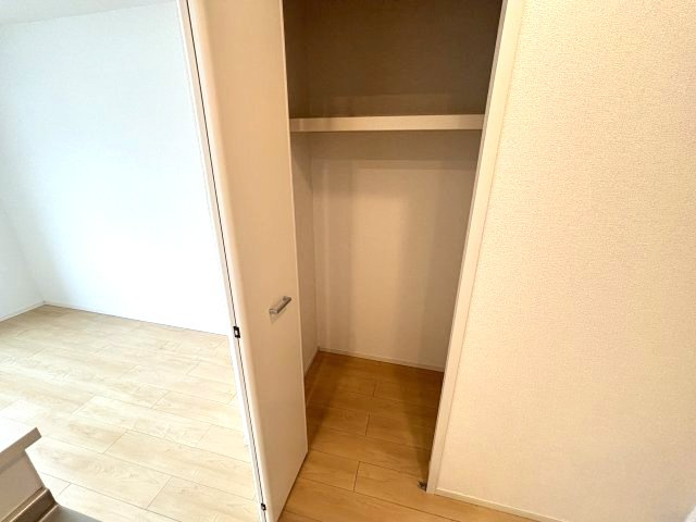 ガーデンハイツ大喜の収納