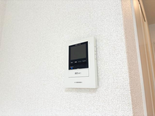 ガーデンハイツ大喜のセキュリティ