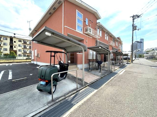 ガーデンハイツ大喜のその他共用部分