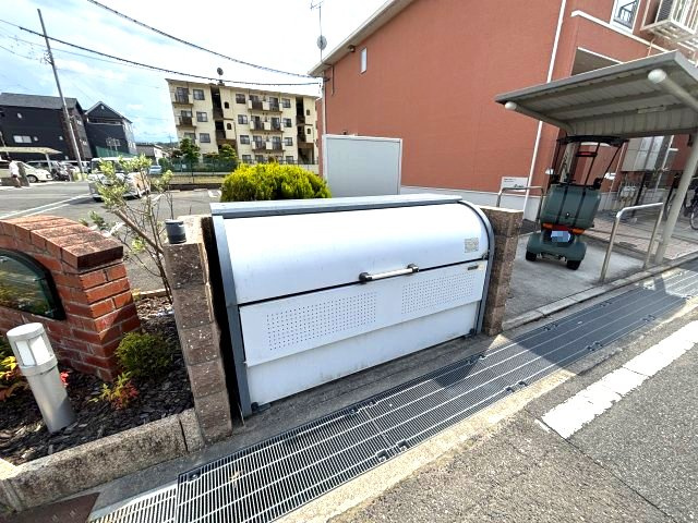 ガーデンハイツ大喜のその他共用部分
