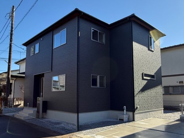 宇都宮市今宮2期《全2区画》■ファイブイズホーム■の画像