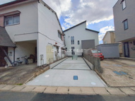 春日井市東神明町２丁目7-4『仲介料無料』新築戸建ての画像