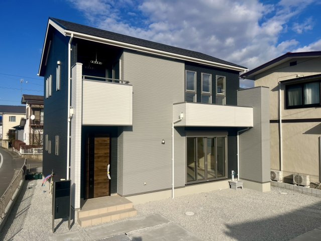 宇都宮市今宮2期《全2区画》■ファイブイズホーム■の画像