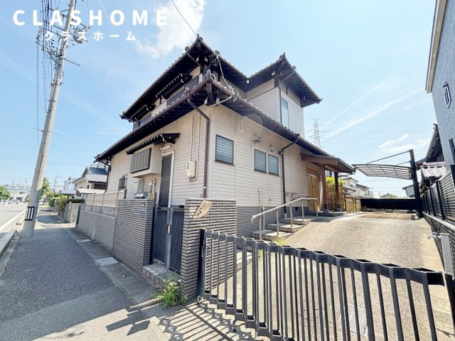 刈谷市小垣江町石ノ戸借家　　刈谷市の賃貸ならクラスホーム刈谷店の外観