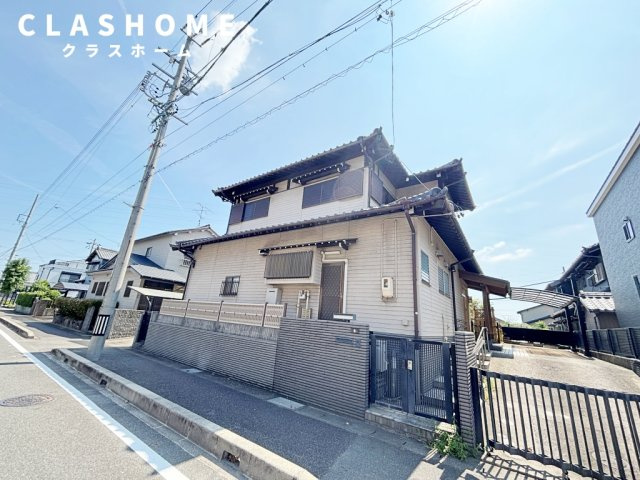 刈谷市小垣江町石ノ戸借家　　刈谷市の賃貸ならクラスホーム刈谷店の外観