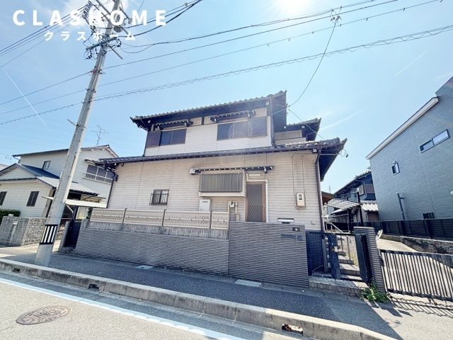 刈谷市小垣江町石ノ戸借家　　刈谷市の賃貸ならクラスホーム刈谷店のエントランス