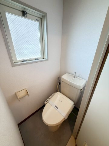 【トイレ】