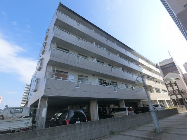 【外観】 | 山善ビル