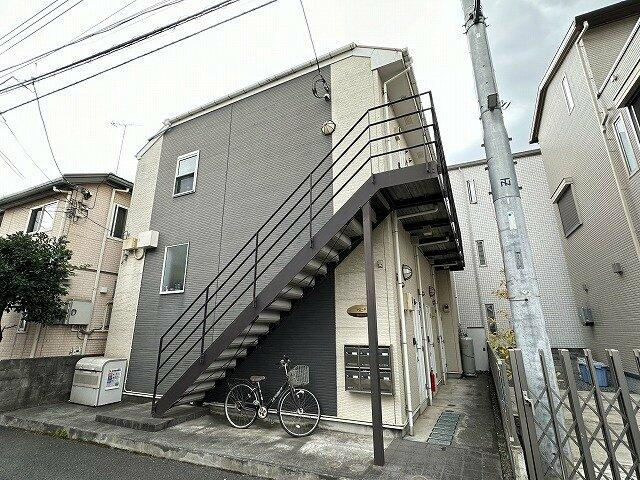 相模原市南区相模大野8丁目のアパートの画像