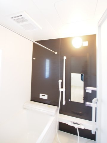 【浴室】 | Cradle garden　郡山市富久山町福原第２１　５号棟 | ※同施工物件写真