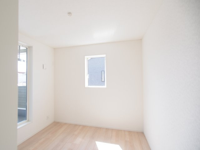 【洋室】 | Cradle garden　郡山市富久山町福原第２１　５号棟 | ※同施工物件写真