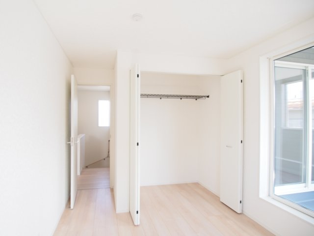 【洋室】 | Cradle garden　郡山市富久山町福原第２１　５号棟 | ※同施工物件写真