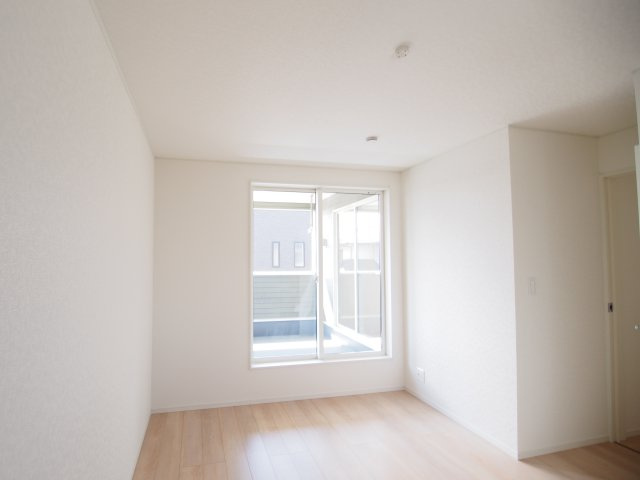 【洋室】 | Cradle garden　郡山市富久山町福原第２１　５号棟 | ※同施工物件写真