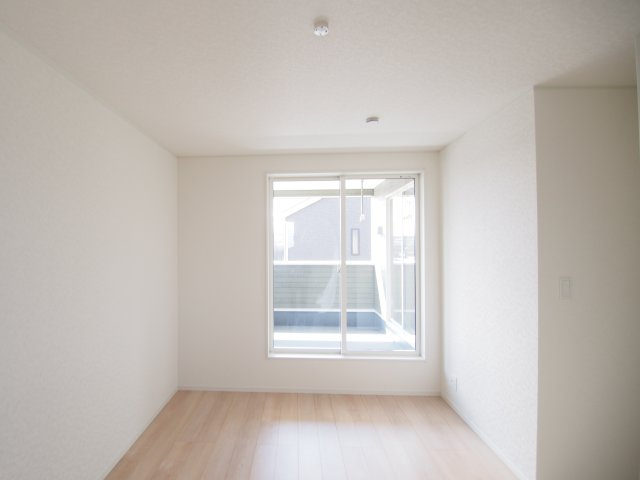 【洋室】 | Cradle garden　郡山市富久山町福原第２１　５号棟 | ※同施工物件写真