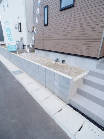 【構造・工法・仕様】 | Cradle garden　郡山市富久山町福原第２１　５号棟