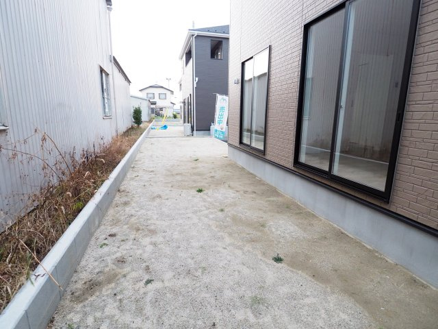 【構造・工法・仕様】 | Cradle garden　郡山市富久山町福原第２１　５号棟