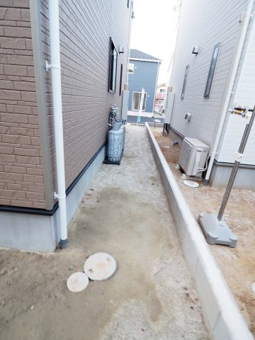 【構造・工法・仕様】 | Cradle garden　郡山市富久山町福原第２１　５号棟