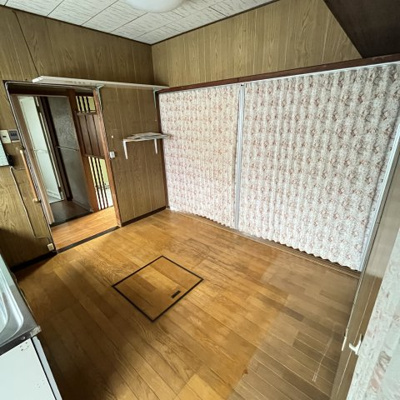 【居間・リビング】 | 宮前町貸家