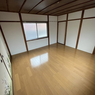 【居間・リビング】 | 宮前町貸家