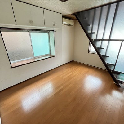 【居間・リビング】 | 宮前町貸家