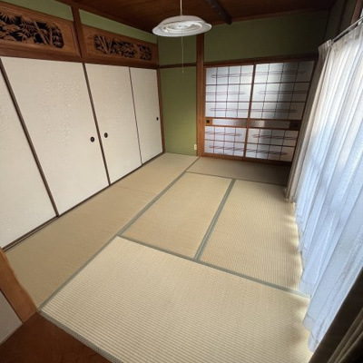 【居間・リビング】 | 宮前町貸家