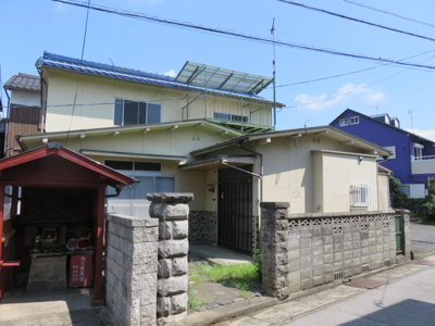 【外観】 | 宮前町貸家