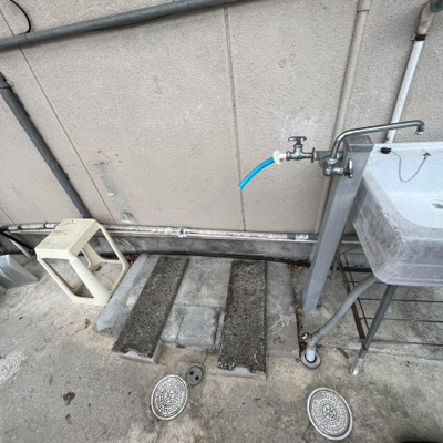 【駐車場】 | 宮前町貸家