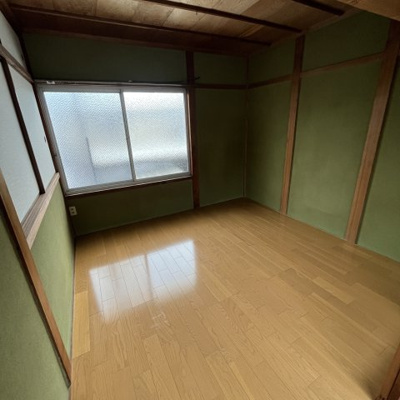 【居間・リビング】 | 宮前町貸家