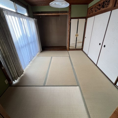 【内装】 | 宮前町貸家