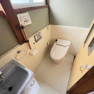 【トイレ】 | 宮前町貸家