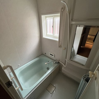 【浴室】 | 宮前町貸家