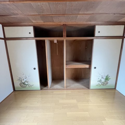 【収納】 | 宮前町貸家