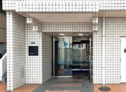 インプルーブ両国のエントランス