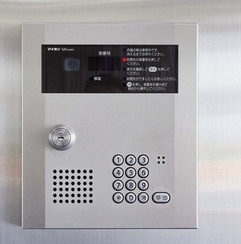 インプルーブ両国のセキュリティ